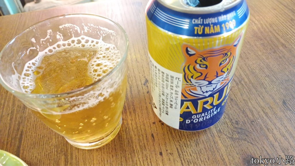 ベトナムビール
